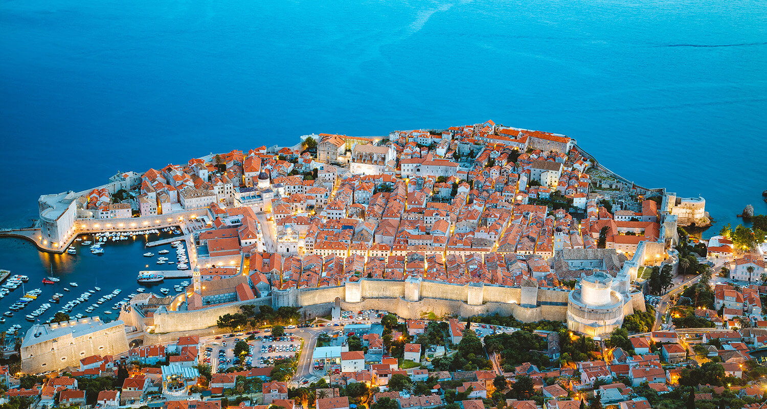 Dubrovnik Cammeo blog